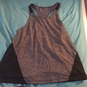 Women's work out tops